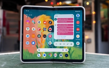 Vừa lên kệ, smartphone Pixel Fold đã gặp sự cố