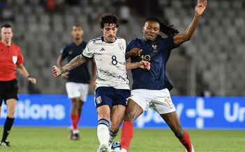 Newcastle sớm có ngôi sao Sandro Tonali nhờ U.21 Ý bị loại tại giải U.21 châu Âu