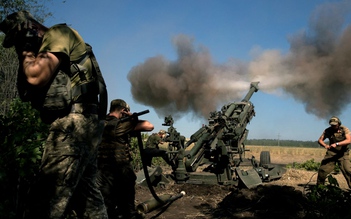Ukraine gặp khó với nhiều vũ khí phương Tây viện trợ