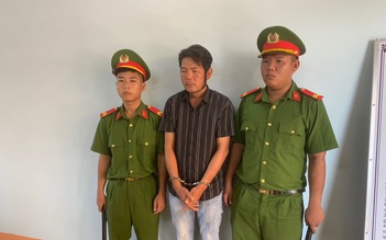 Bình Định: Bị bắt vì đánh 'bạn nhậu'