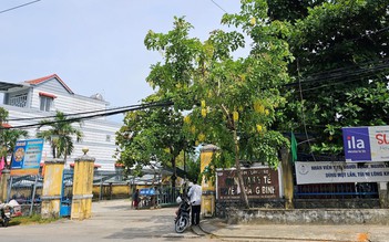 Quảng Nam: Tự ý hủy thầu, tập thể trung tâm y tế bị kiểm điểm