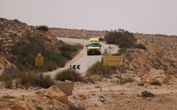 Nổ súng ở biên giới Ai Cập - Israel, 4 người thiệt mạng