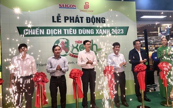 Thúc đẩy sử dụng sản phẩm xanh, thân thiện môi trường