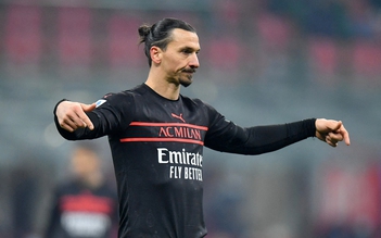 'Già gân' Ibrahimovic chia tay AC Milan tìm bến đỗ mới ở tuổi 41