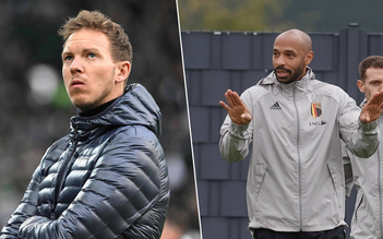 HLV Julian Nagelsmann muốn Thierry Henry cùng gia nhập PSG