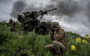 Chiến sự tối 5.6: Nga nói Ukraine tổn thất nặng trong 'cuộc tấn công quy mô lớn'