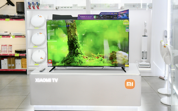 Xiaomi hợp tác FPT Shop bán TV thông minh chính hãng