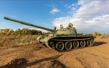 Nga dùng xe tăng Nga 50 năm tuổi ở Ukraine theo chiến thuật gì?