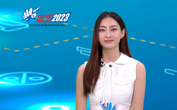 Hoa hậu Lương Thùy Linh khuyên những điều này với các thí sinh 2k5 trước kỳ thi