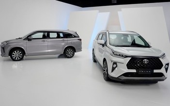 Toyota Veloz, Avanza, Raize 'lãnh án' triệu hồi do dính lỗi túi khí