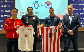HLV đội tuyển futsal Việt Nam: Đội hạng 9 thế giới giúp chúng tôi tiến bộ hơn