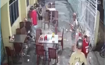 Người đàn ông đánh một phụ nữ ở quán ăn: Nạn nhân không trình báo công an