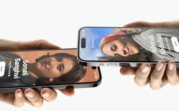Khám phá tính năng NameDrop có trên iOS 17