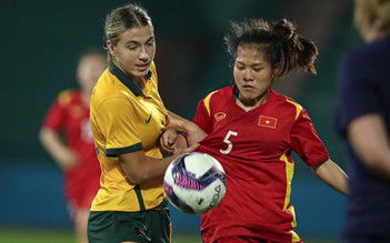 Đội nữ U.20 Việt Nam vào VCK giải châu Á với vị trí nhì bảng