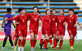 FIFA tăng tiền thưởng cho World Cup nữ, đội tuyển nữ Việt Nam nhận bao nhiêu?