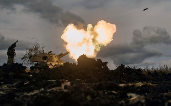 An ninh Nga cáo buộc Ukraine có ý định tấn công bằng bom bẩn