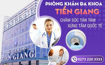 Phòng Khám Đa Khoa Tiền Giang - 59H Lê Văn Phẩm, P.6, TP.Mỹ Tho, Tiền Giang