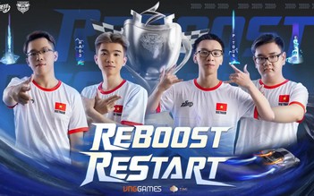 ZingSpeed Mobile ra mắt dàn tuyển thủ eSports tham dự Asian Cup 2023