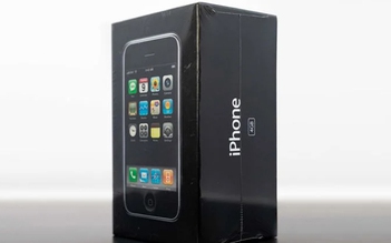 Mẫu iPhone hiếm sắp được đấu giá, dự kiến thu về 100.000 USD