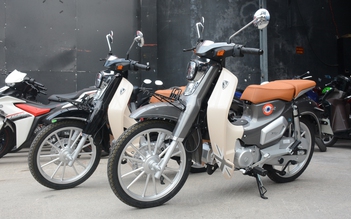 Bộ đôi xe máy Thái Lan tại Việt Nam giảm về mức dưới 30 triệu đồng