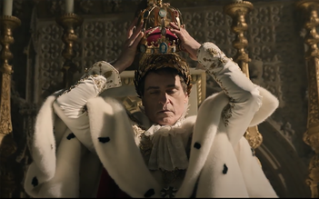 Ngôi sao đoạt Oscar – ‘gã hề’ Joaquin Phoenix đóng Hoàng đế Napoleon