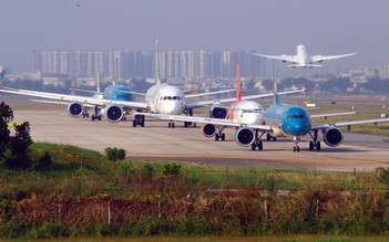 ‘Sức khỏe’ các hãng hàng không Việt hiện ra sao?
