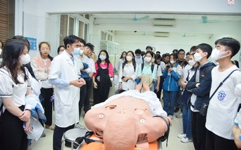 Trường ĐH Y Hà Nội công bố danh sách 129 thí sinh trúng tuyển diện tuyển thẳng