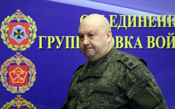 Nghị sĩ Nga nói phó chỉ huy chiến dịch tại Ukraine 'đang nghỉ ngơi'