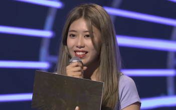 Nữ sinh Ngoại thương được Đen Vâu động viên đi thi 'Vietnam Idol'