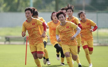Làn gió mới của đội tuyển nữ Việt Nam ở World Cup nữ 2023