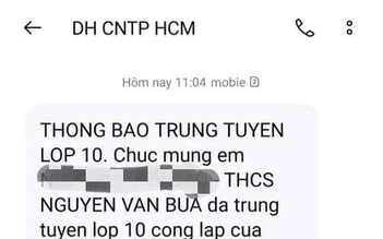 Giám đốc Sở GD-ĐT TP.HCM yêu cầu bảo vệ thông tin học sinh, giáo viên