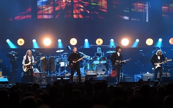 Ban nhạc lừng danh The Eagles công bố ngày lưu diễn cuối sau 52 năm hoạt động