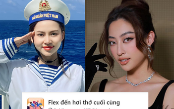 Dàn sao Việt bắt trend 'Flex đến hơi thở cuối cùng'
