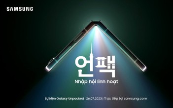 Hàn Quốc - Điểm đến tiếp theo của sự kiện công nghệ Samsung Unpacked 2023