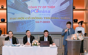 Thép Pomina công bố hợp tác chiến lược với nhà đầu tư Nhật Bản