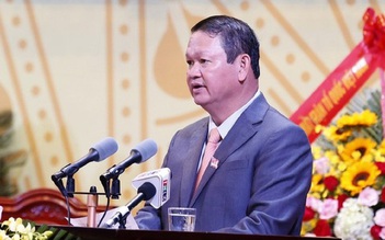 Cựu Bí thư Tỉnh ủy Lào Cai Nguyễn Văn Vịnh được doanh nghiệp ‘lại quả’ 5 tỉ
