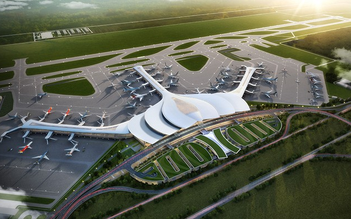 Mở rộng cửa đầu tư sân bay