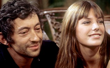 Jane Birkin - Nàng thơ của Serge Gainsbourg