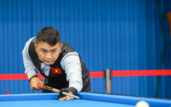Thêm tour đấu billiards 3 băng có giải thưởng 'khủng' xuất hiện tại Việt Nam