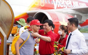 Đẩy mạnh bay quốc tế, Vietjet góp phần hồi phục kinh tế, du lịch, đầu tư