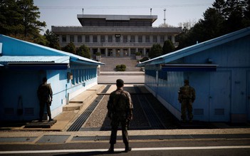 Lính Mỹ vượt biên sang Triều Tiên qua ngõ Bàn Môn Điếm?