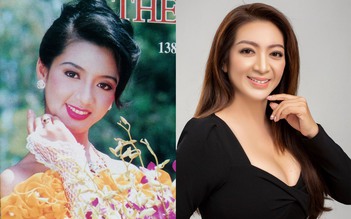'Nữ hoàng ảnh lịch' Thanh Xuân tiết lộ cuộc sống hiện tại bên hai con