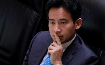 Ứng viên Thủ tướng Thái Lan Pita bị đình chỉ tư cách nghị sĩ