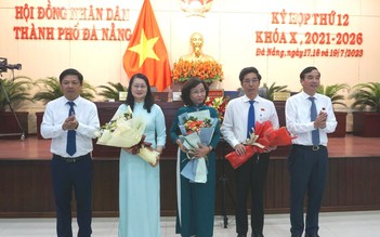 Ông Trần Chí Cường được bầu làm Phó chủ tịch UBND TP.Đà Nẵng