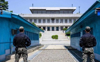 Lính Mỹ trốn sang Triều Tiên khi đang chờ án kỷ luật