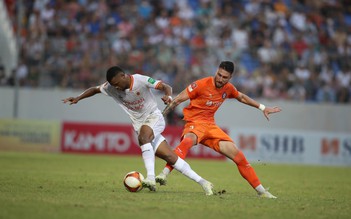 Vòng 13 V-League 2023: Quang Hải và Filip Nguyễn ra mắt không trọn vẹn!