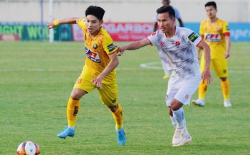 HLV Popov: 'Có lẽ đội Thanh Hóa không vô địch V-League được đâu'