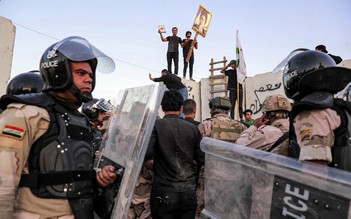 Iraq trục xuất Đại sứ Thụy Điển giữa căng thẳng vụ đốt kinh Koran
