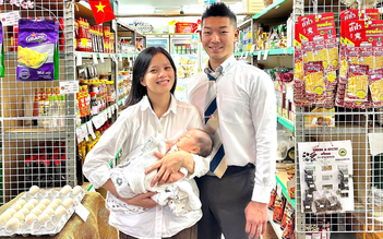 Chàng rể Nhật thích ăn rau Việt: Trồng, bán luôn ở 'xứ mặt trời mọc' khi có vợ đồng hành