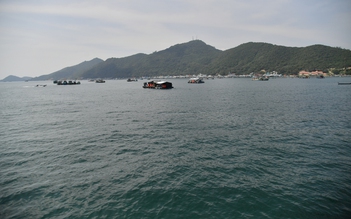 Tìm thấy 3 thuyền viên mất tích trong vụ chìm tàu ở Kiên Giang